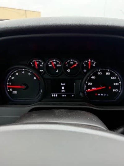 2025 Chevrolet Silverado 2500 HD WT