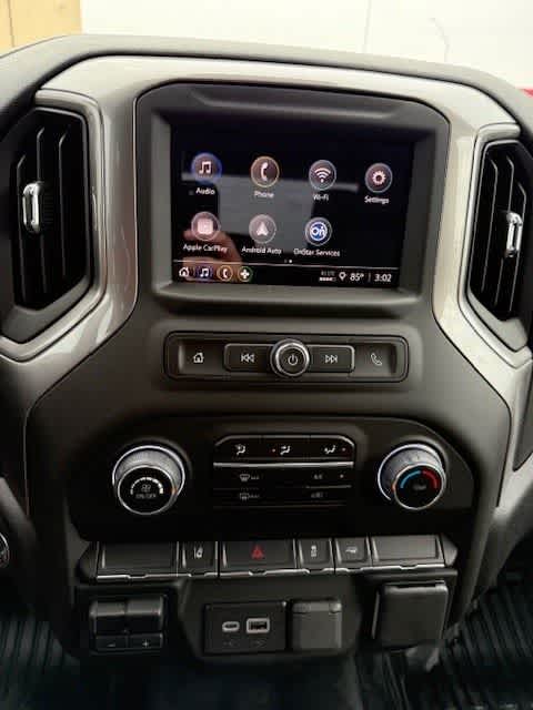 2025 Chevrolet Silverado 2500 HD WT