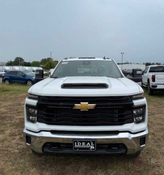 2025 Chevrolet Silverado 2500 HD WT