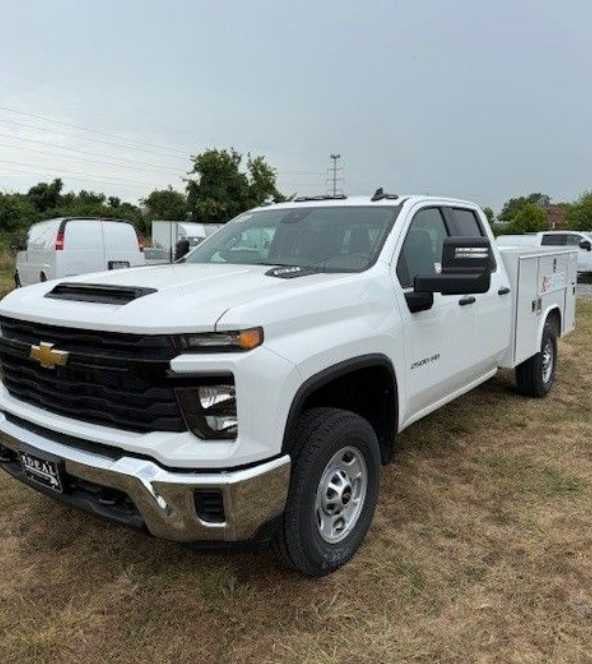 2025 Chevrolet Silverado 2500 HD WT