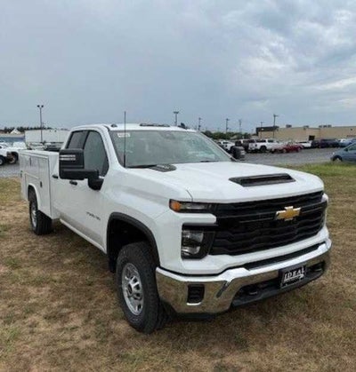 2025 Chevrolet Silverado 2500 HD WT