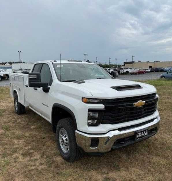 2025 Chevrolet Silverado 2500 HD WT