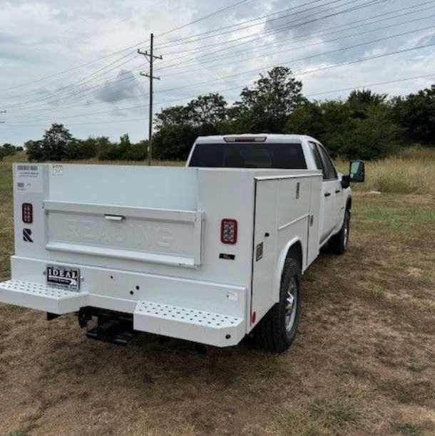 2025 Chevrolet Silverado 2500 HD WT
