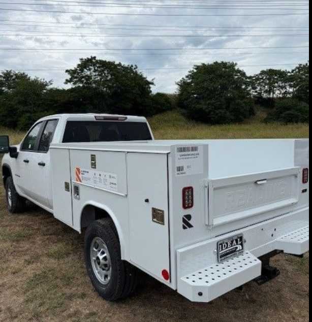 2025 Chevrolet Silverado 2500 HD WT