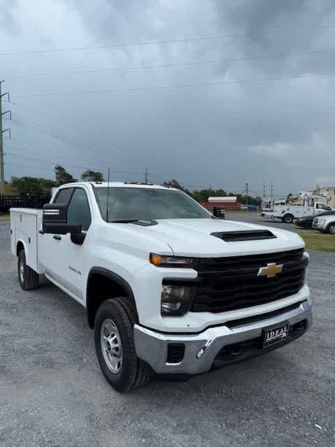 2025 Chevrolet Silverado 2500 HD WT