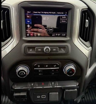 2025 Chevrolet Silverado 2500 HD WT