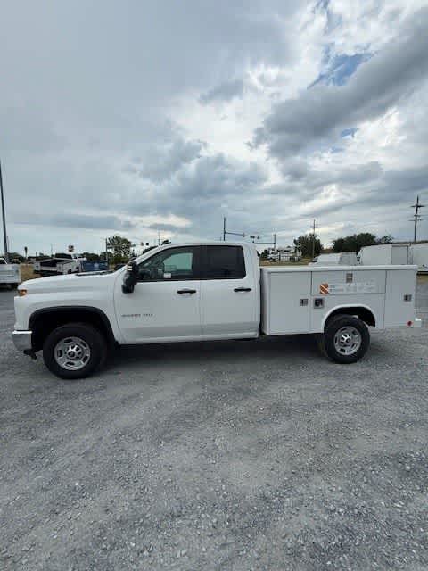 2025 Chevrolet Silverado 2500 HD WT