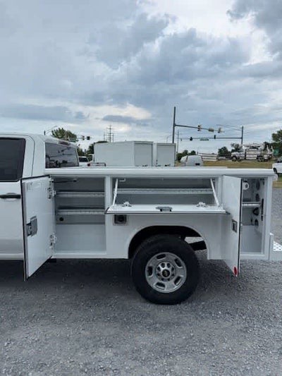 2025 Chevrolet Silverado 2500 HD WT