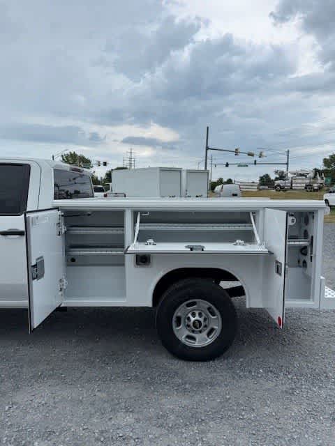2025 Chevrolet Silverado 2500 HD WT