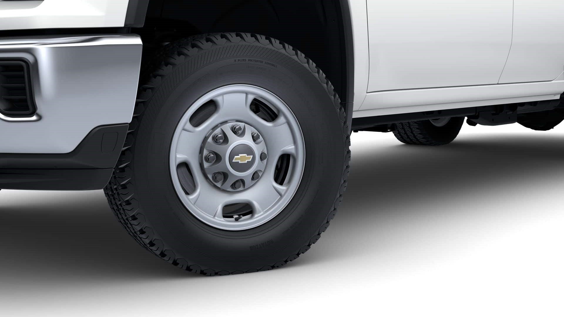 2025 Chevrolet Silverado 2500 HD WT