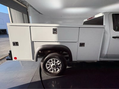 2025 Chevrolet Silverado 2500 HD WT