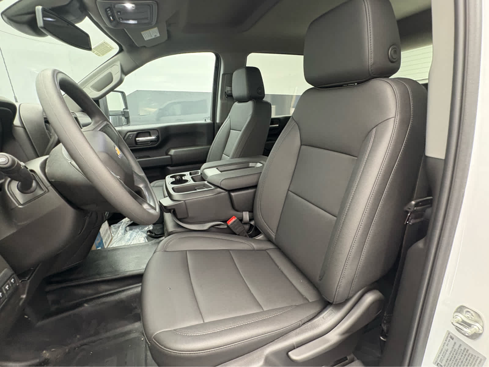 2025 Chevrolet Silverado 2500 HD WT