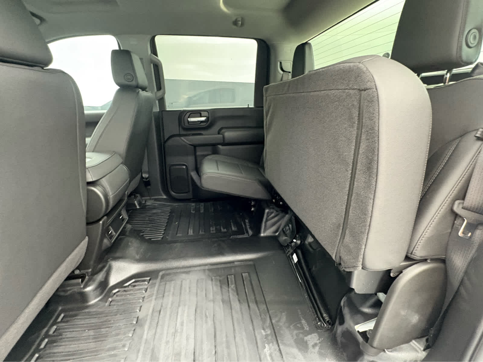 2025 Chevrolet Silverado 2500 HD WT