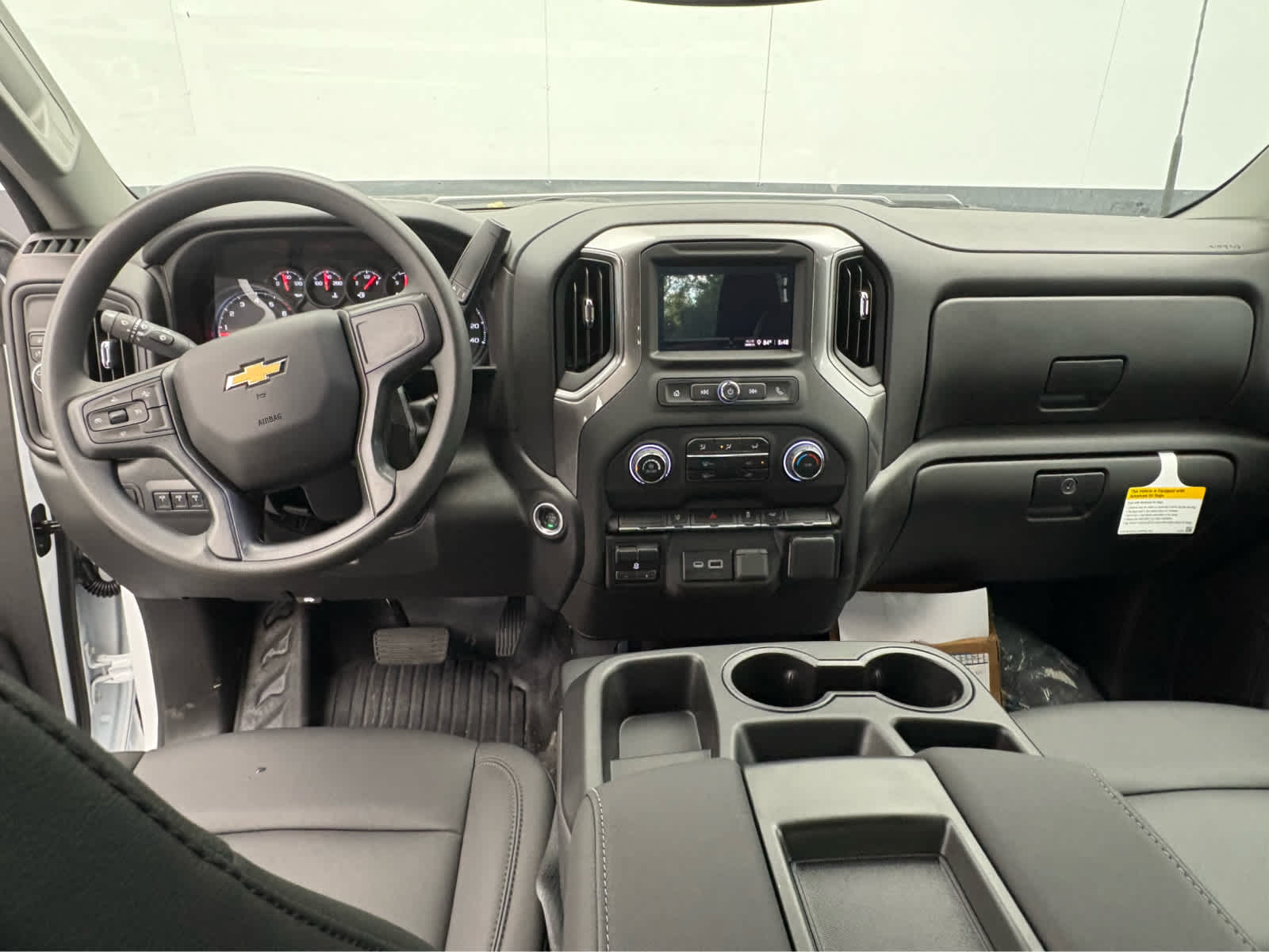2025 Chevrolet Silverado 2500 HD WT