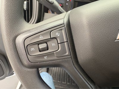 2025 Chevrolet Silverado 2500 HD WT