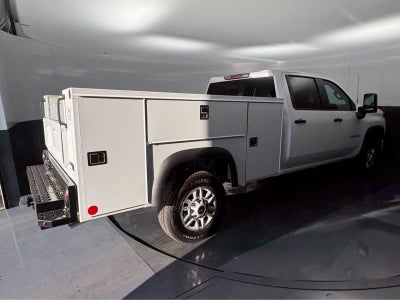 2025 Chevrolet Silverado 2500 HD WT