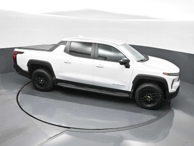2024 Chevrolet Silverado EV Work Truck