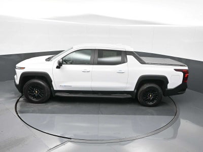 2024 Chevrolet Silverado EV Work Truck