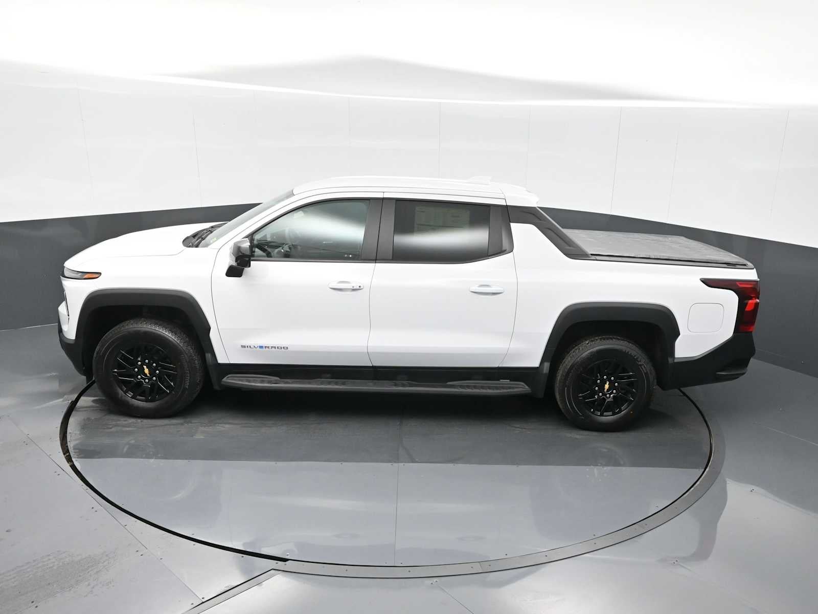 2024 Chevrolet Silverado EV Work Truck