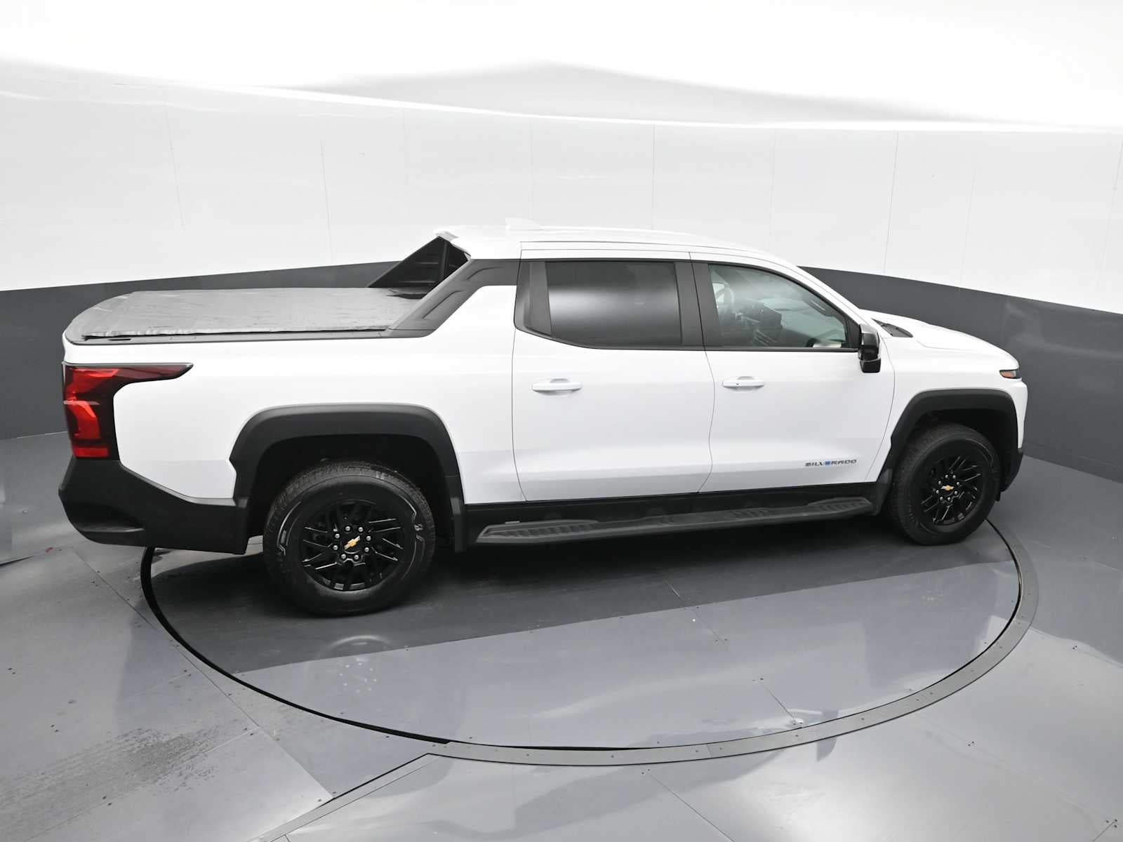2024 Chevrolet Silverado EV Work Truck