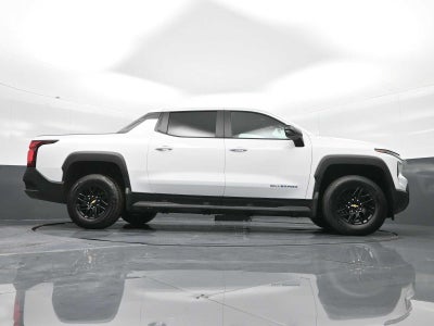 2024 Chevrolet Silverado EV Work Truck