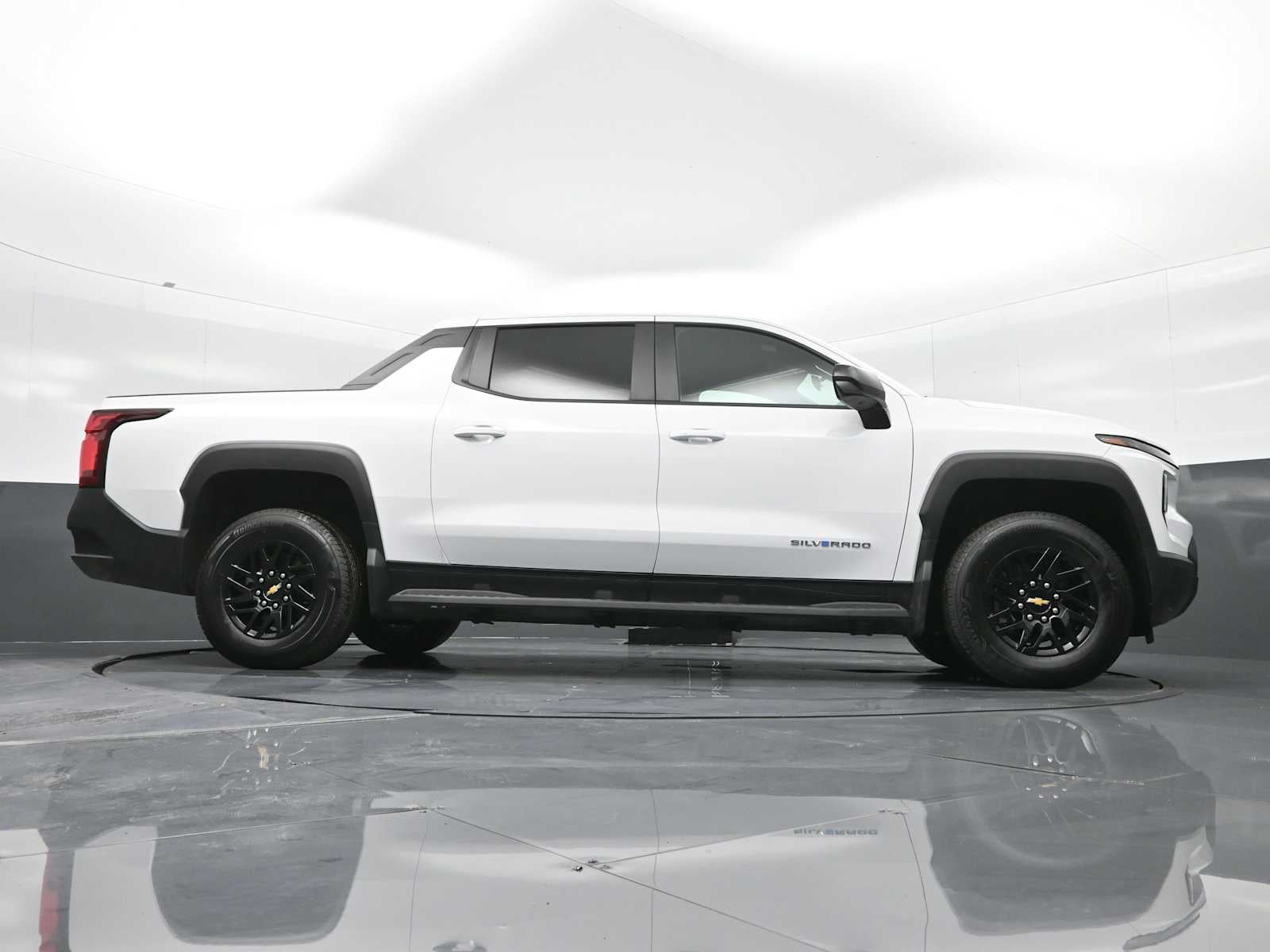 2024 Chevrolet Silverado EV Work Truck
