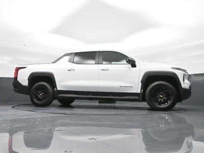 2024 Chevrolet Silverado EV Work Truck