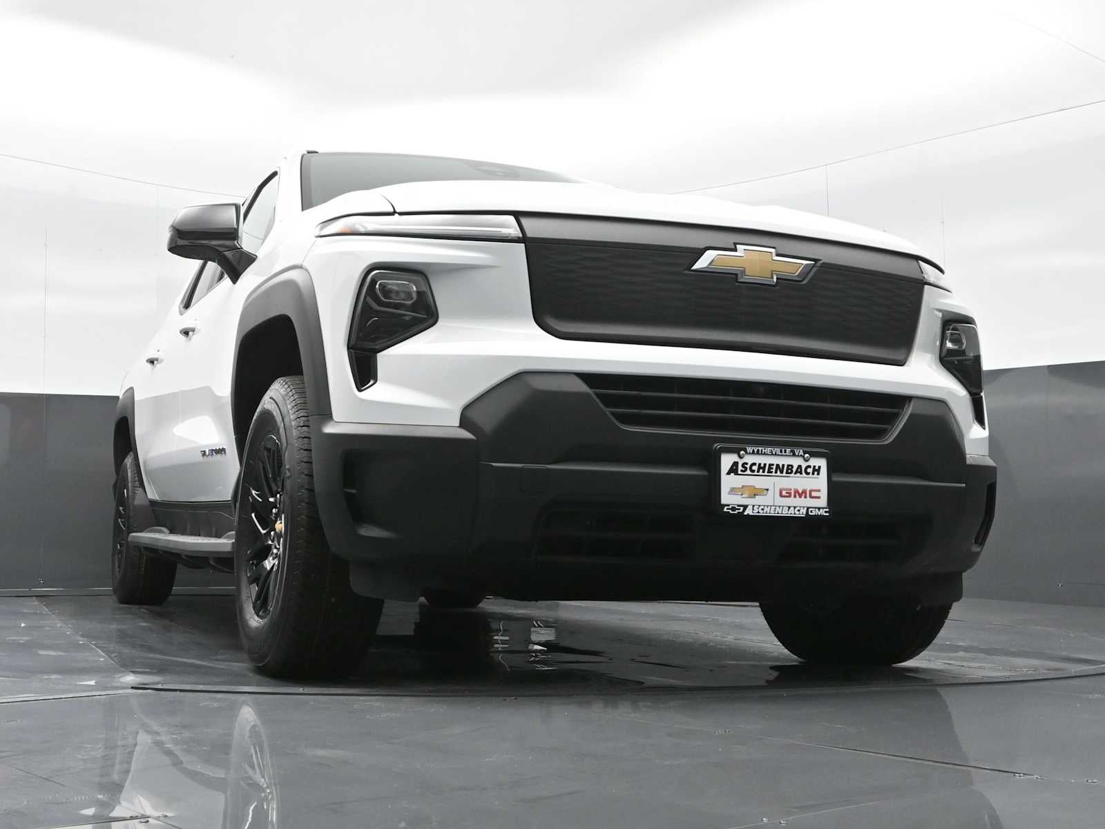 2024 Chevrolet Silverado EV Work Truck