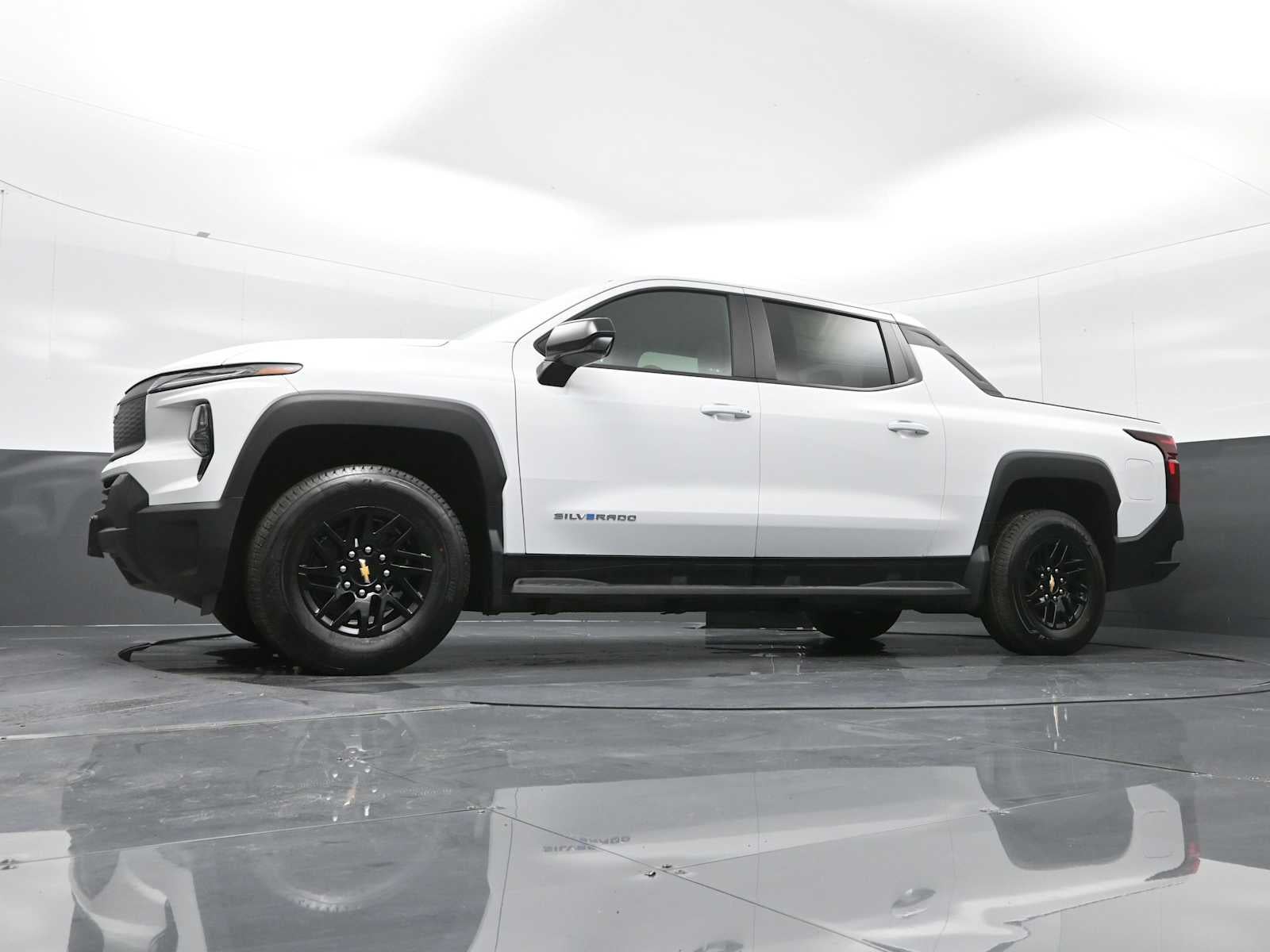 2024 Chevrolet Silverado EV Work Truck