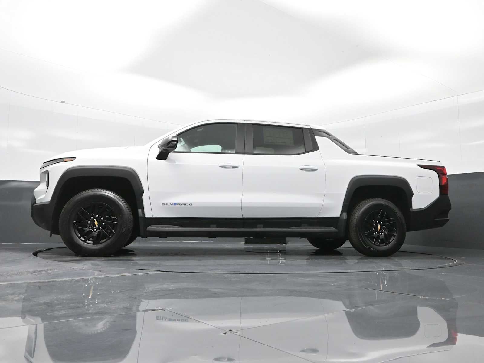 2024 Chevrolet Silverado EV Work Truck