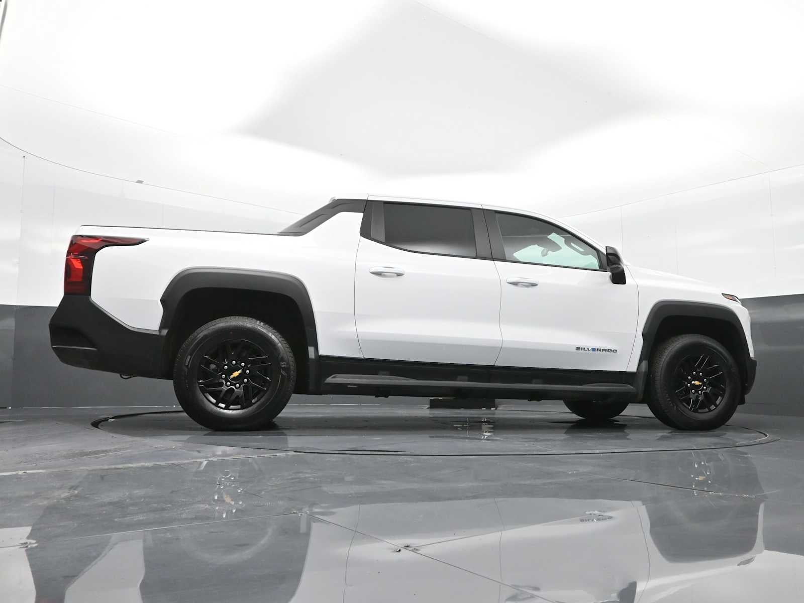 2024 Chevrolet Silverado EV Work Truck