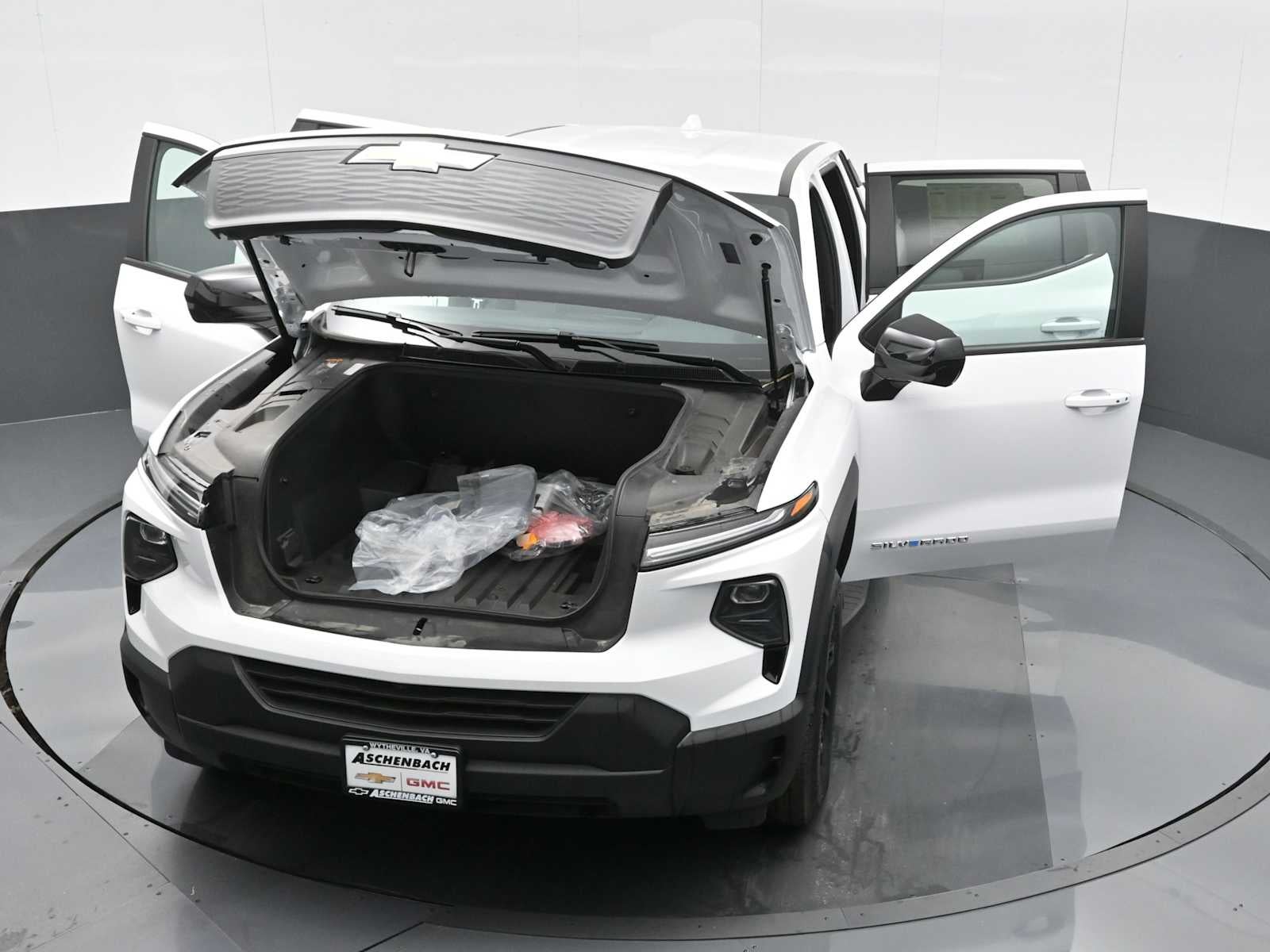 2024 Chevrolet Silverado EV Work Truck