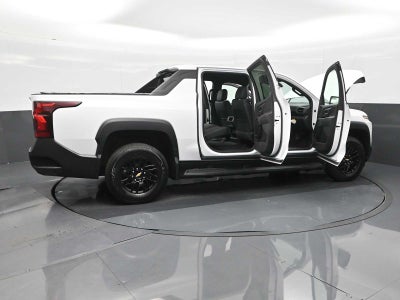 2024 Chevrolet Silverado EV Work Truck