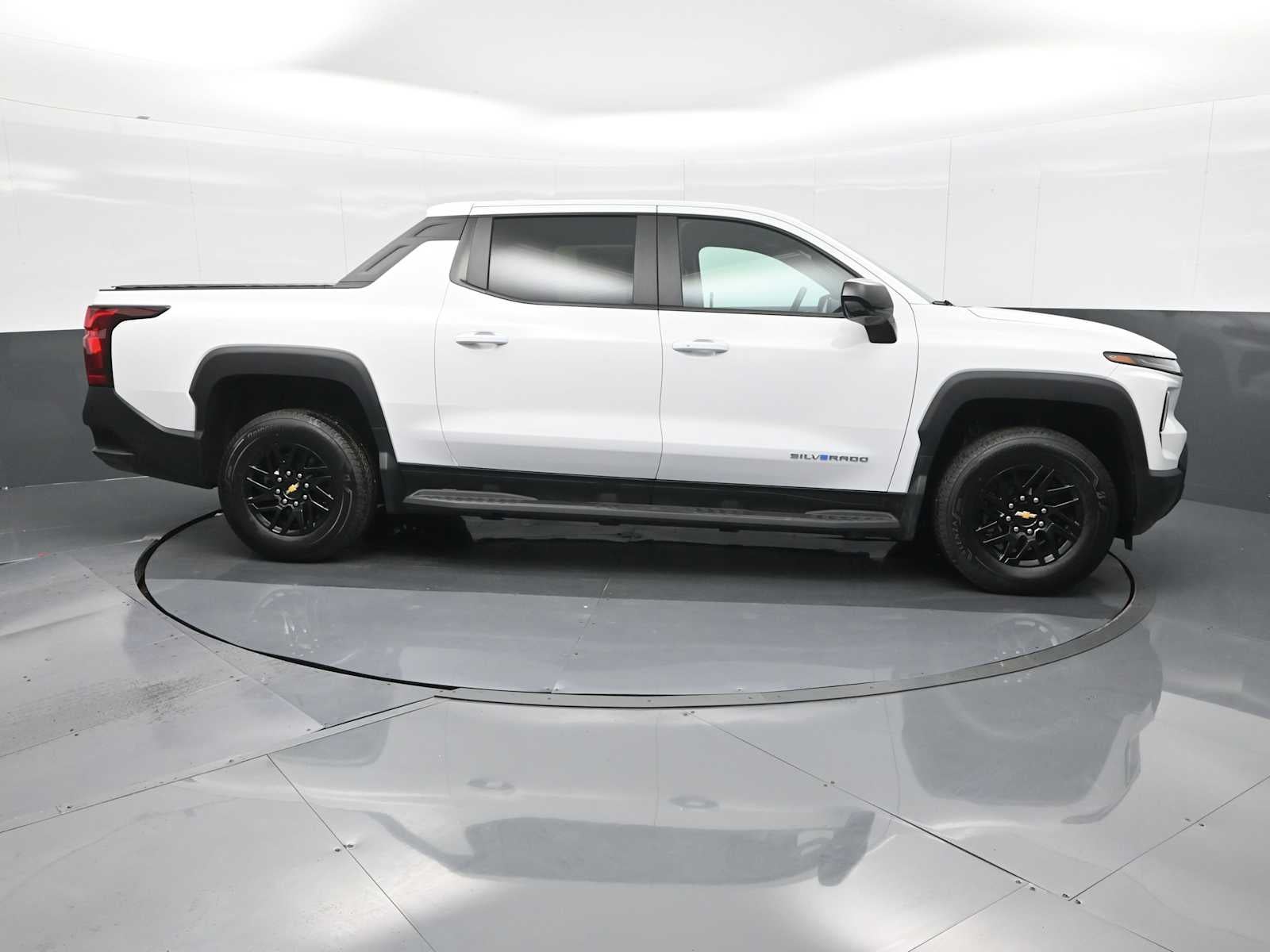 2024 Chevrolet Silverado EV Work Truck