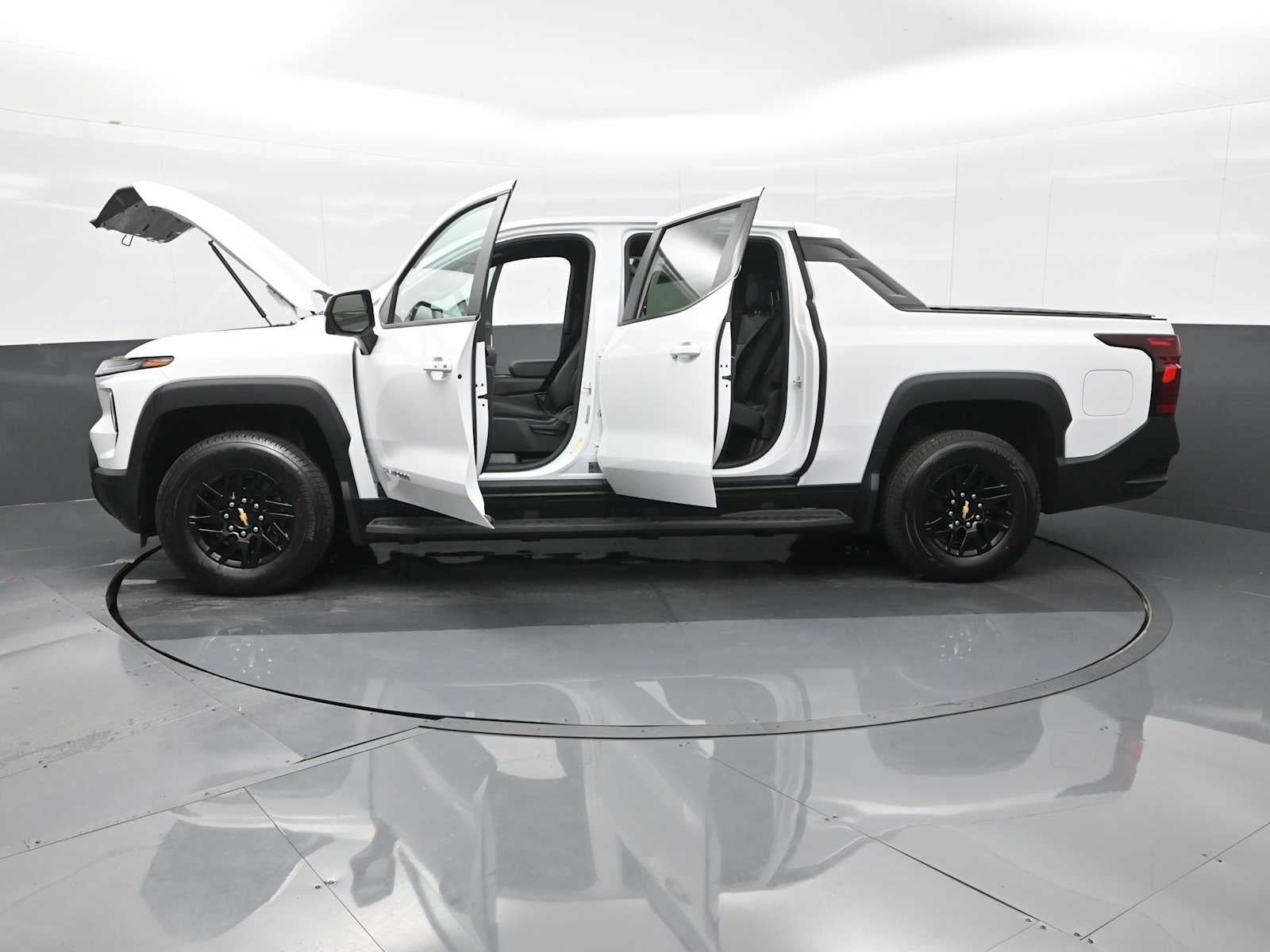 2024 Chevrolet Silverado EV Work Truck