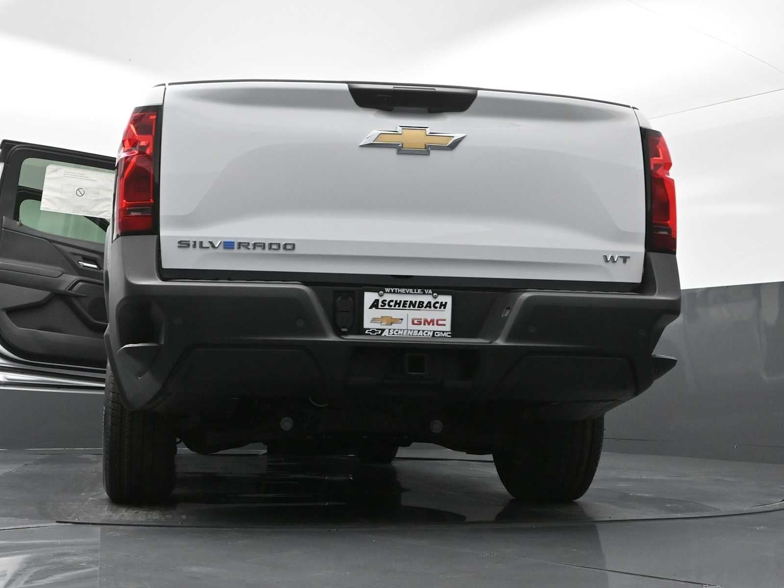 2024 Chevrolet Silverado EV Work Truck