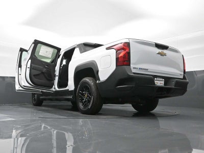 2024 Chevrolet Silverado EV Work Truck