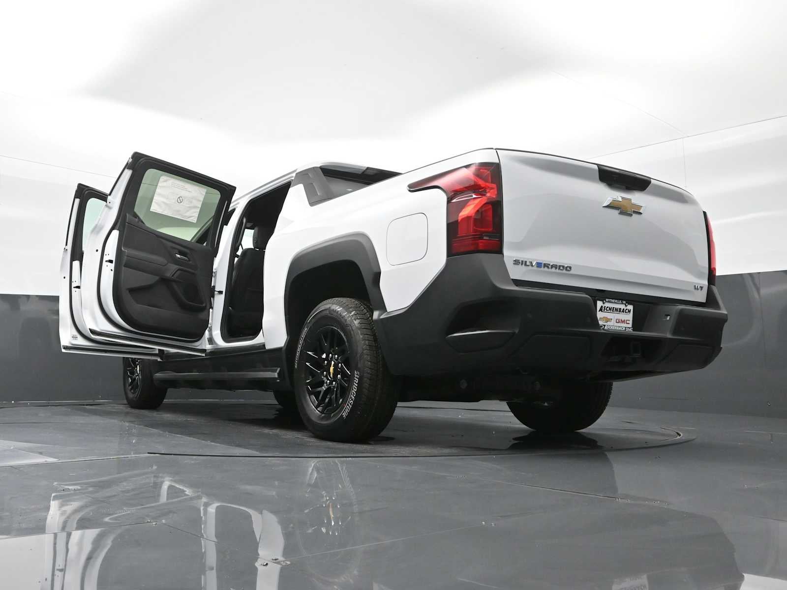 2024 Chevrolet Silverado EV Work Truck