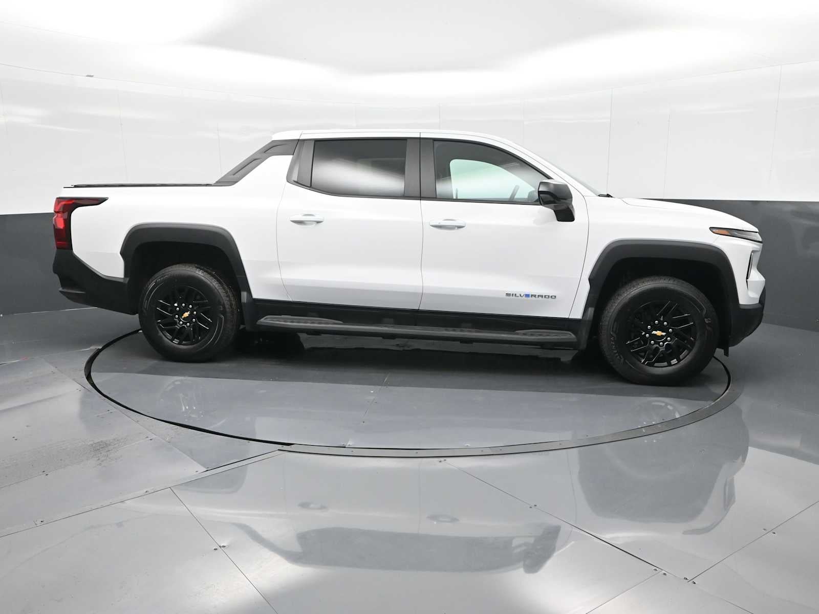 2024 Chevrolet Silverado EV Work Truck
