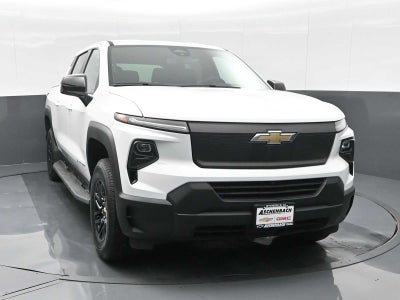 2024 Chevrolet Silverado EV Work Truck