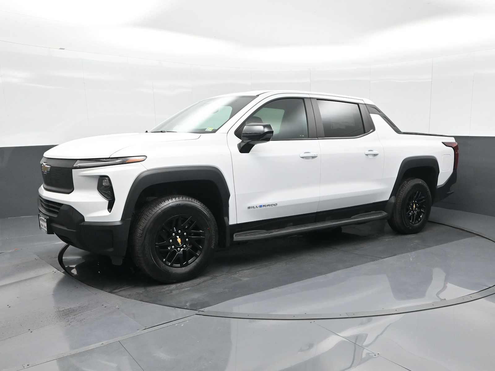 2024 Chevrolet Silverado EV Work Truck