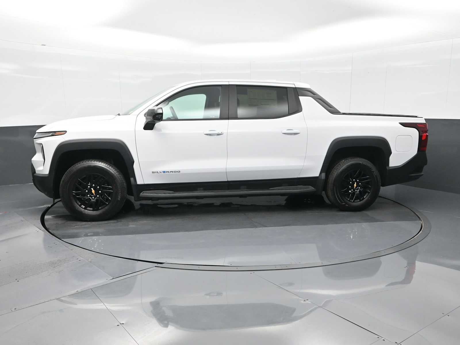 2024 Chevrolet Silverado EV Work Truck