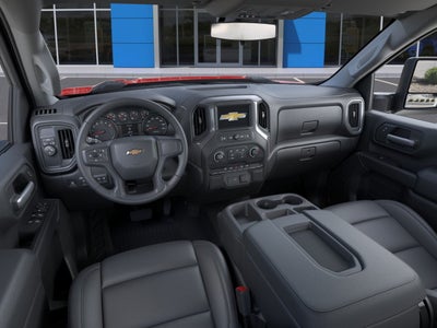 2024 Chevrolet Silverado 2500 HD WT