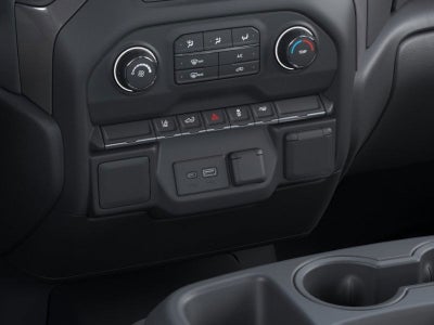 2024 Chevrolet Silverado 2500 HD WT