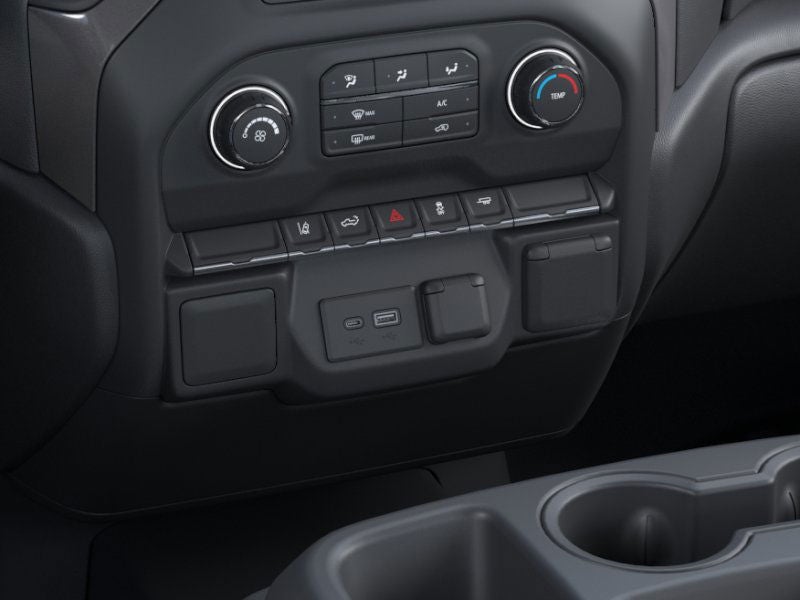 2024 Chevrolet Silverado 2500 HD WT