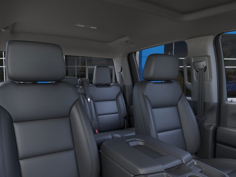 2024 Chevrolet Silverado 2500 HD WT