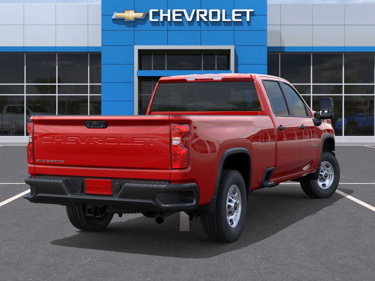 2024 Chevrolet Silverado 2500 HD WT