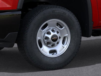 2024 Chevrolet Silverado 2500 HD WT