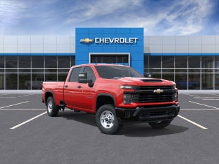 2024 Chevrolet Silverado 2500 HD WT