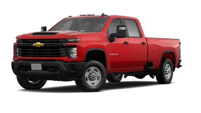 2024 Chevrolet Silverado 2500 HD WT